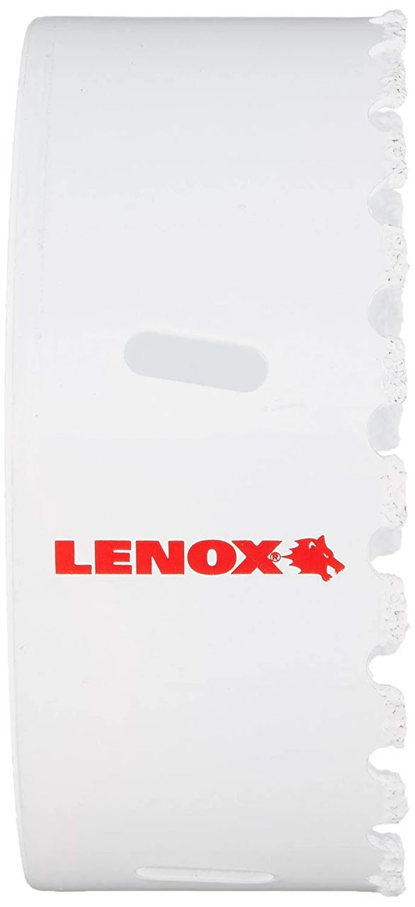 Lenox 2996666CG 4-1/8" (105mm) Carbide Grit Hole Saw — product image 2