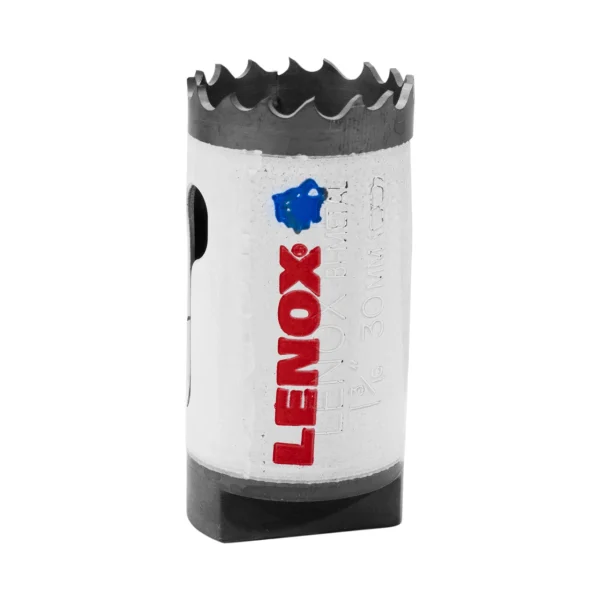 Lenox 3001919L Bi-Metal Speed Slot Hole Saw, 1-3/16-Inch
