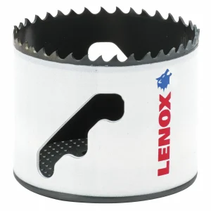 Lenox 3002828L Bi-metal Speed Slot Hole Saw, 1-3/4" (44mm), Boxed
