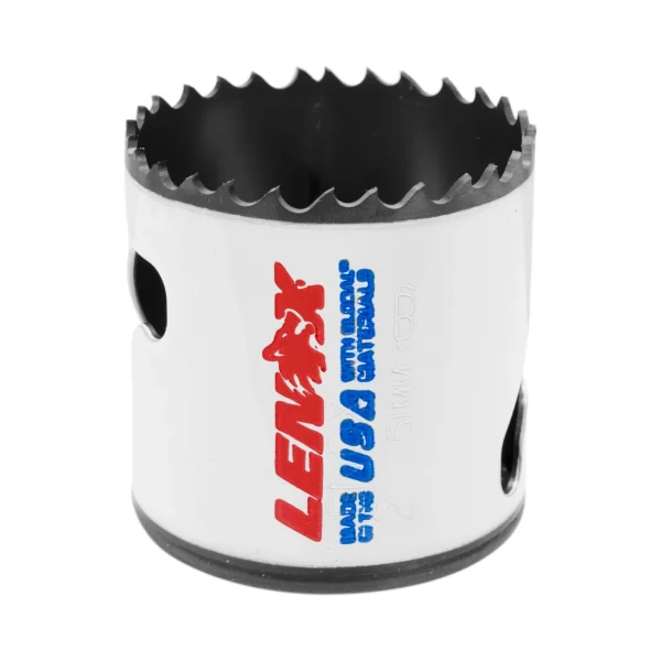 Lenox 3003232L Bi-metal Speed Slot Hole Saw, 2" (51mm), Boxed