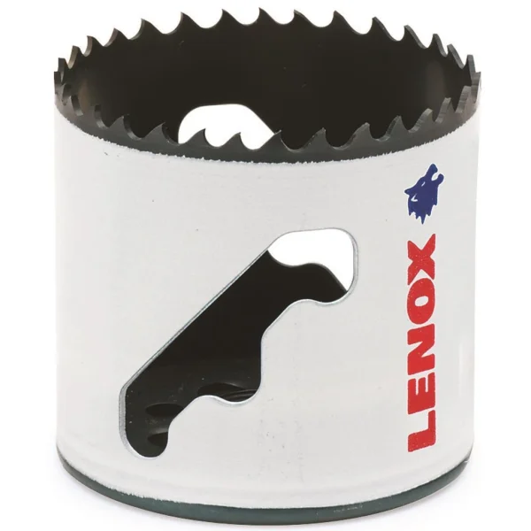 Lenox 3004848L Bi-Metal Speed Slot Hole Saw with T3 Technology, 3"