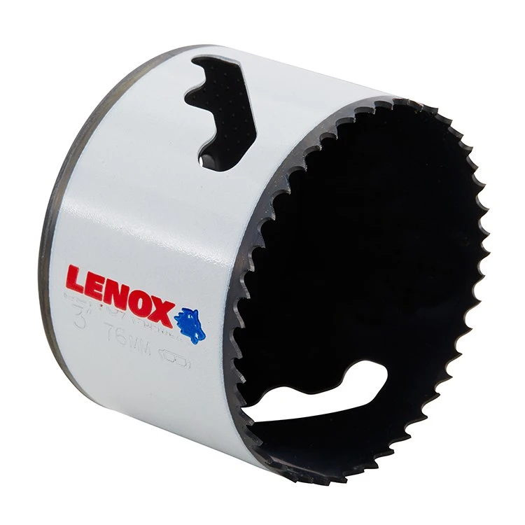 Lenox 3004848L Bi-Metal Speed Slot Hole Saw with T3 Technology, 3" — product image 2
