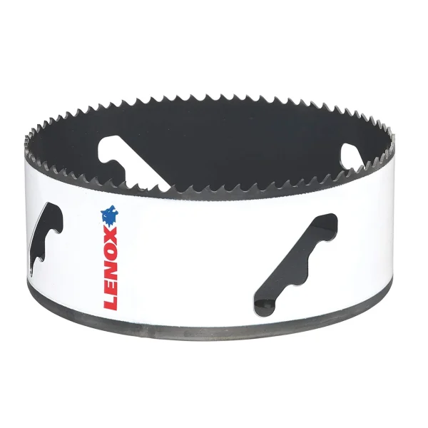 Lenox 3008080L Bi-Metal Speed Slot Hole Saw with T3 Technology, 5"
