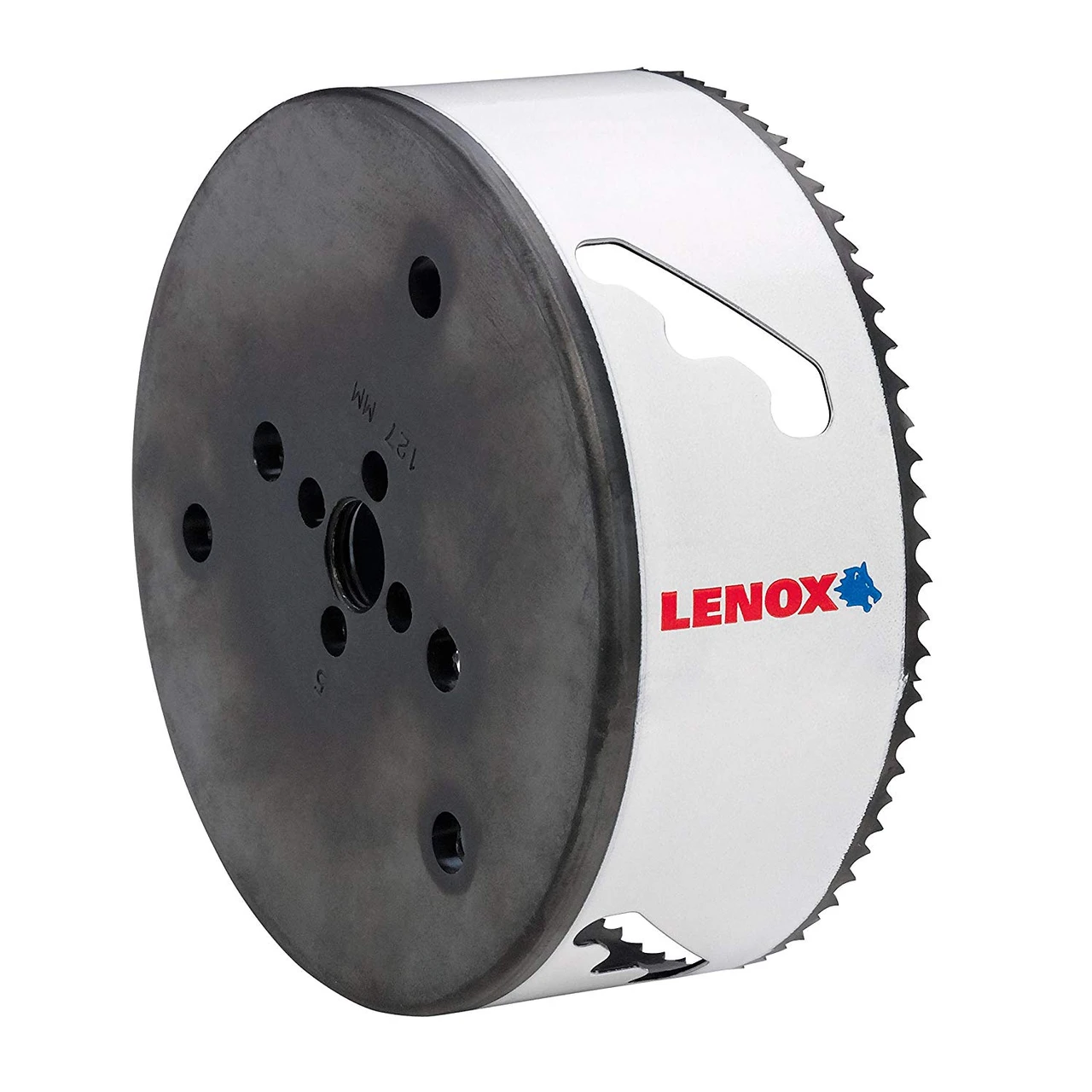 Lenox 3008080L Bi-Metal Speed Slot Hole Saw with T3 Technology, 5" — product image 2