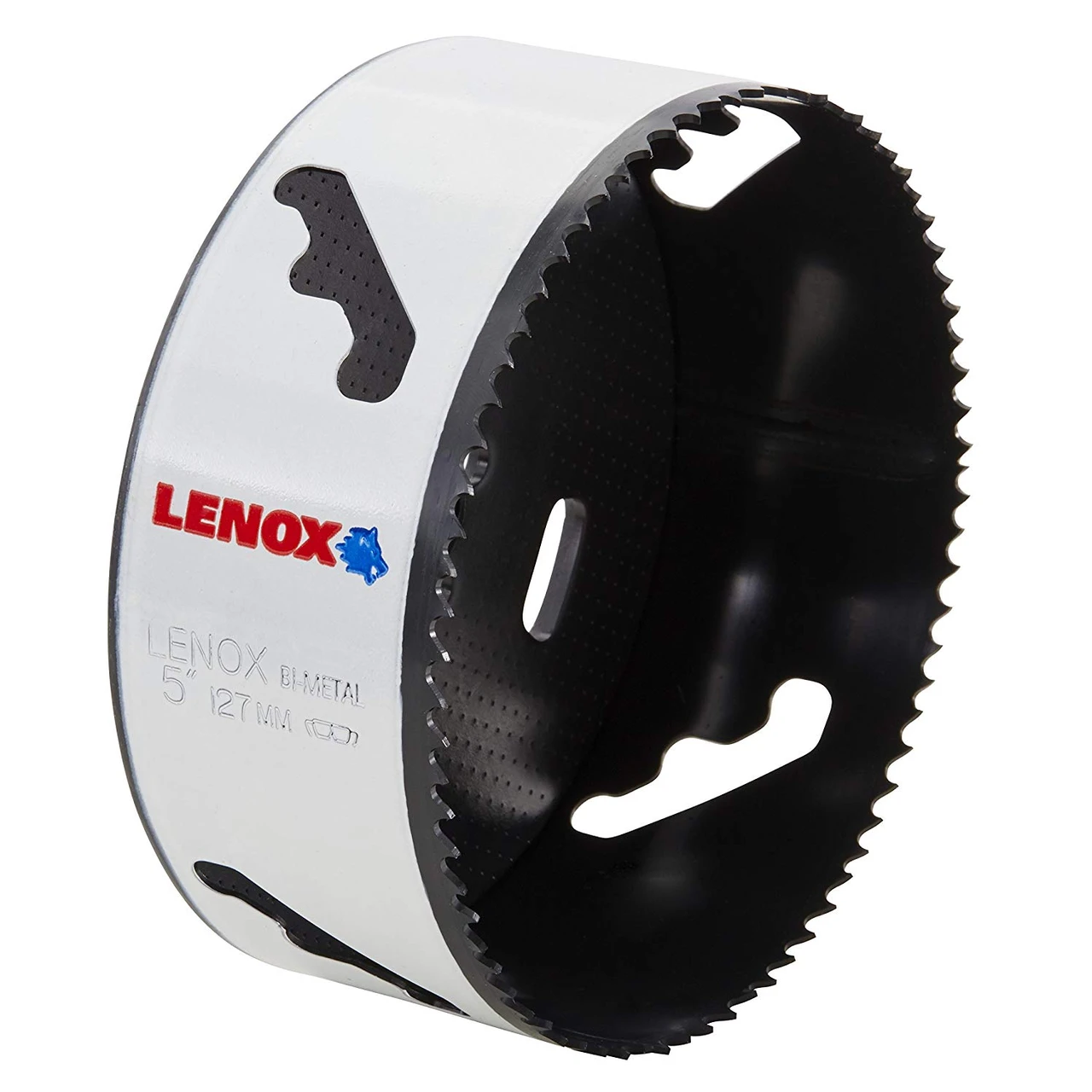 Lenox 3008080L Bi-Metal Speed Slot Hole Saw with T3 Technology, 5" — product image 3