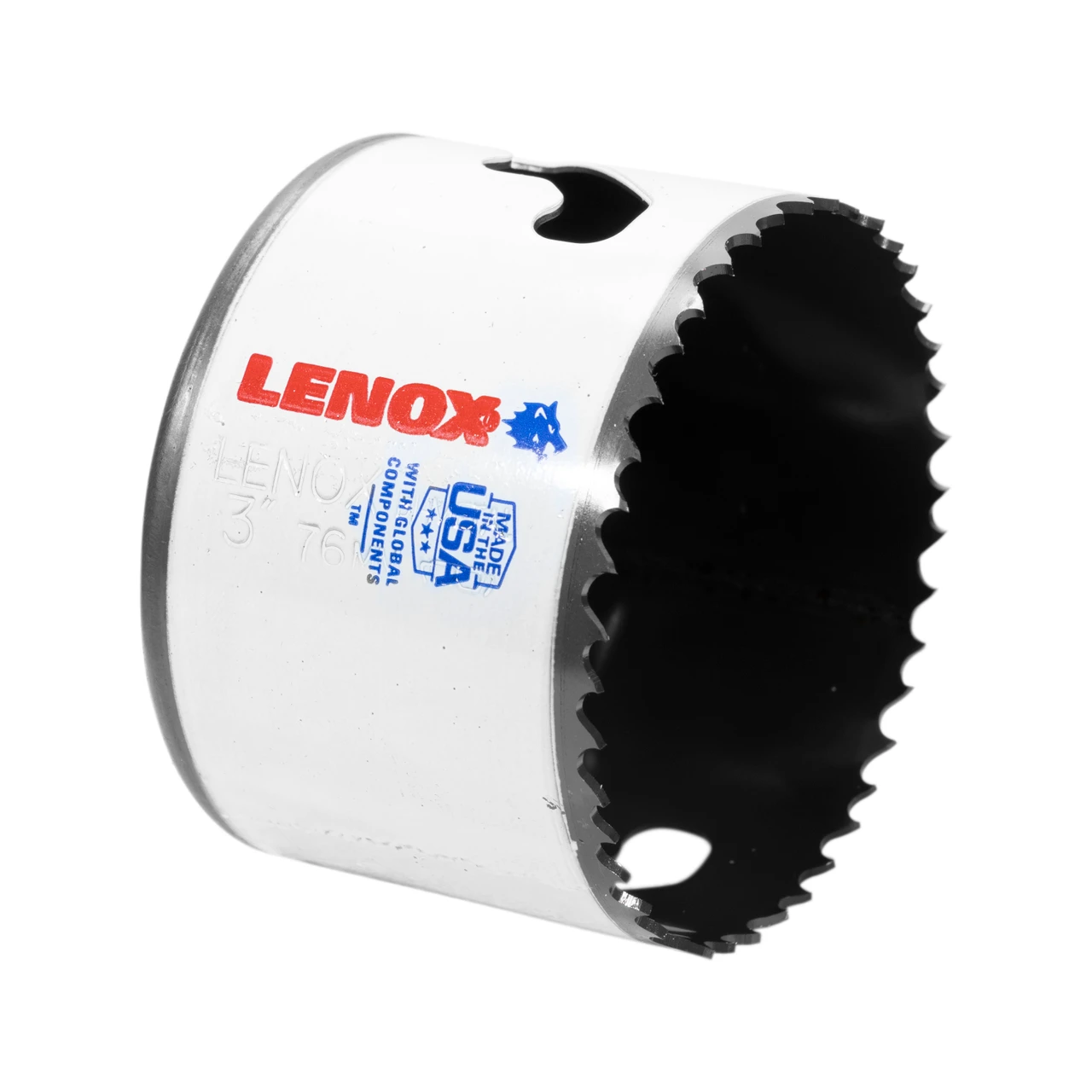 Lenox 308201200G Bi-Metal Speed Slot Hole Saw with T3 Technology Kit, 17 Piece — product image 4