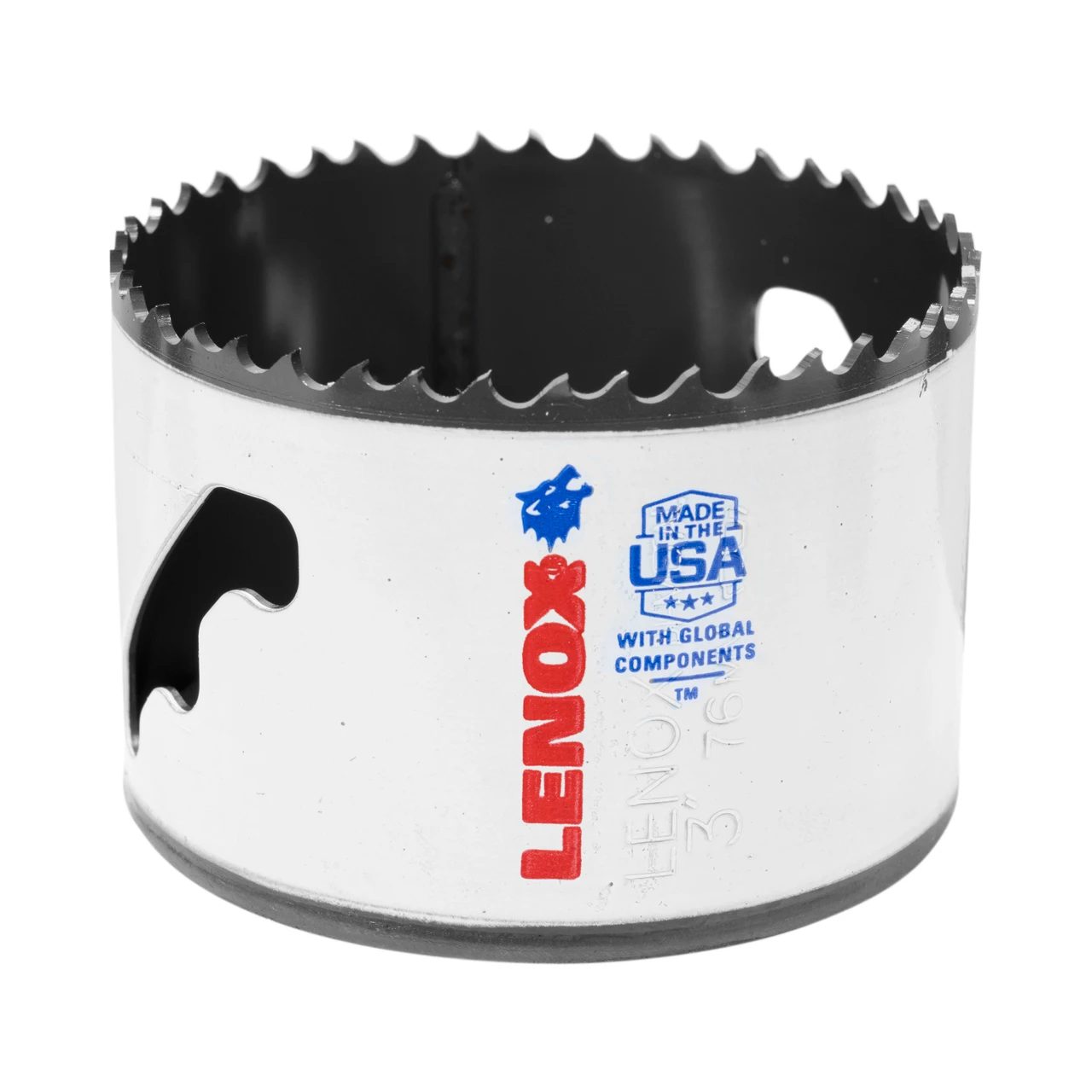 Lenox 308201200G Bi-Metal Speed Slot Hole Saw with T3 Technology Kit, 17 Piece — product image 9