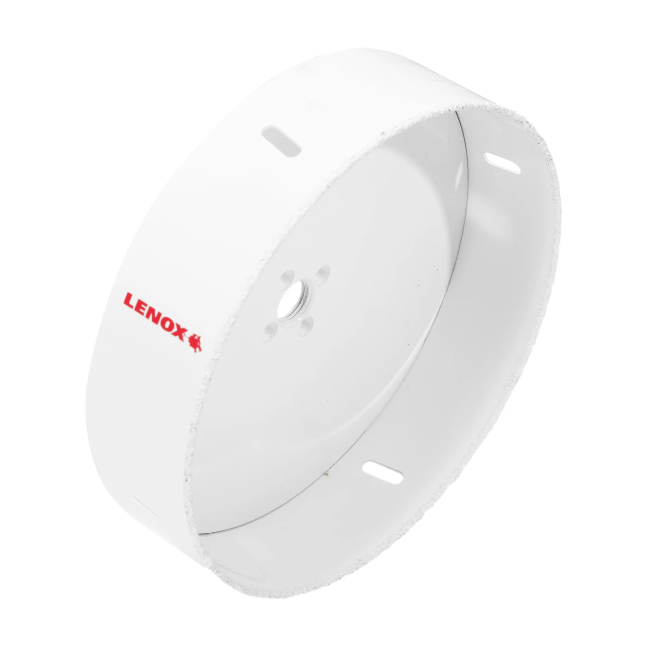 Lenox 30863658RL Master Grit Recessed Lighting Hole Saw, 6-5/8-Inch