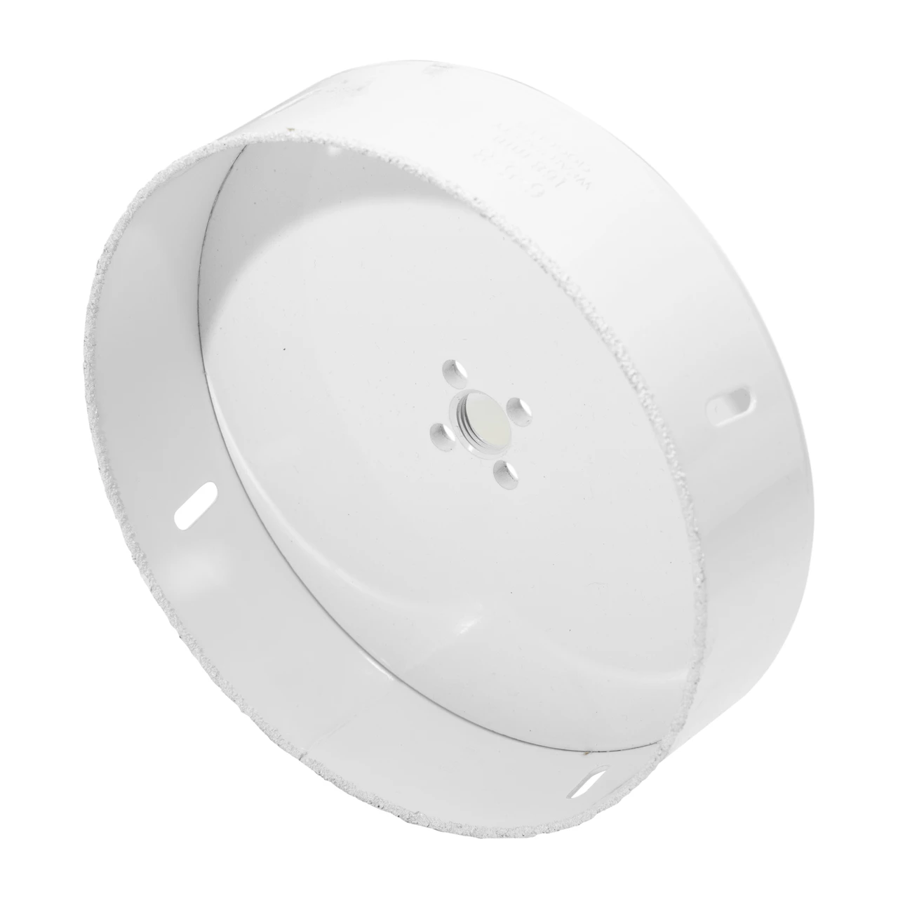 Lenox 30863658RL Master Grit Recessed Lighting Hole Saw, 6-5/8-Inch — product image 2