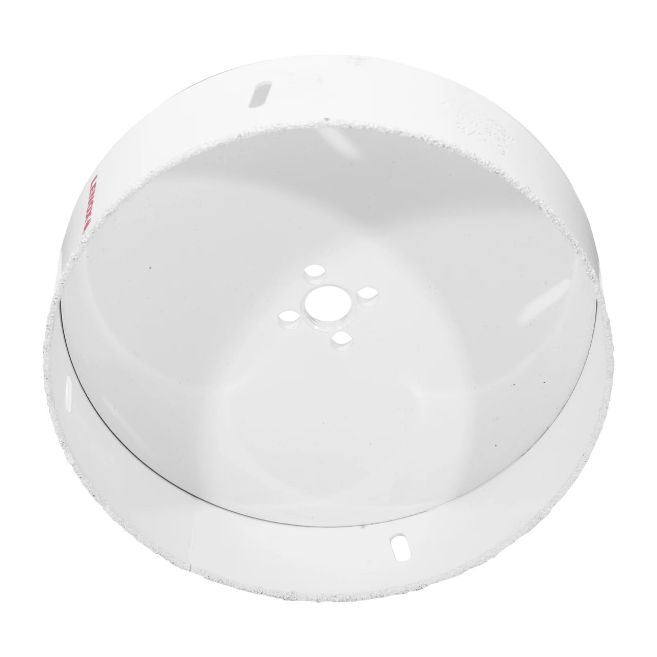 Lenox 30863658RL Master Grit Recessed Lighting Hole Saw, 6-5/8-Inch — product image 3
