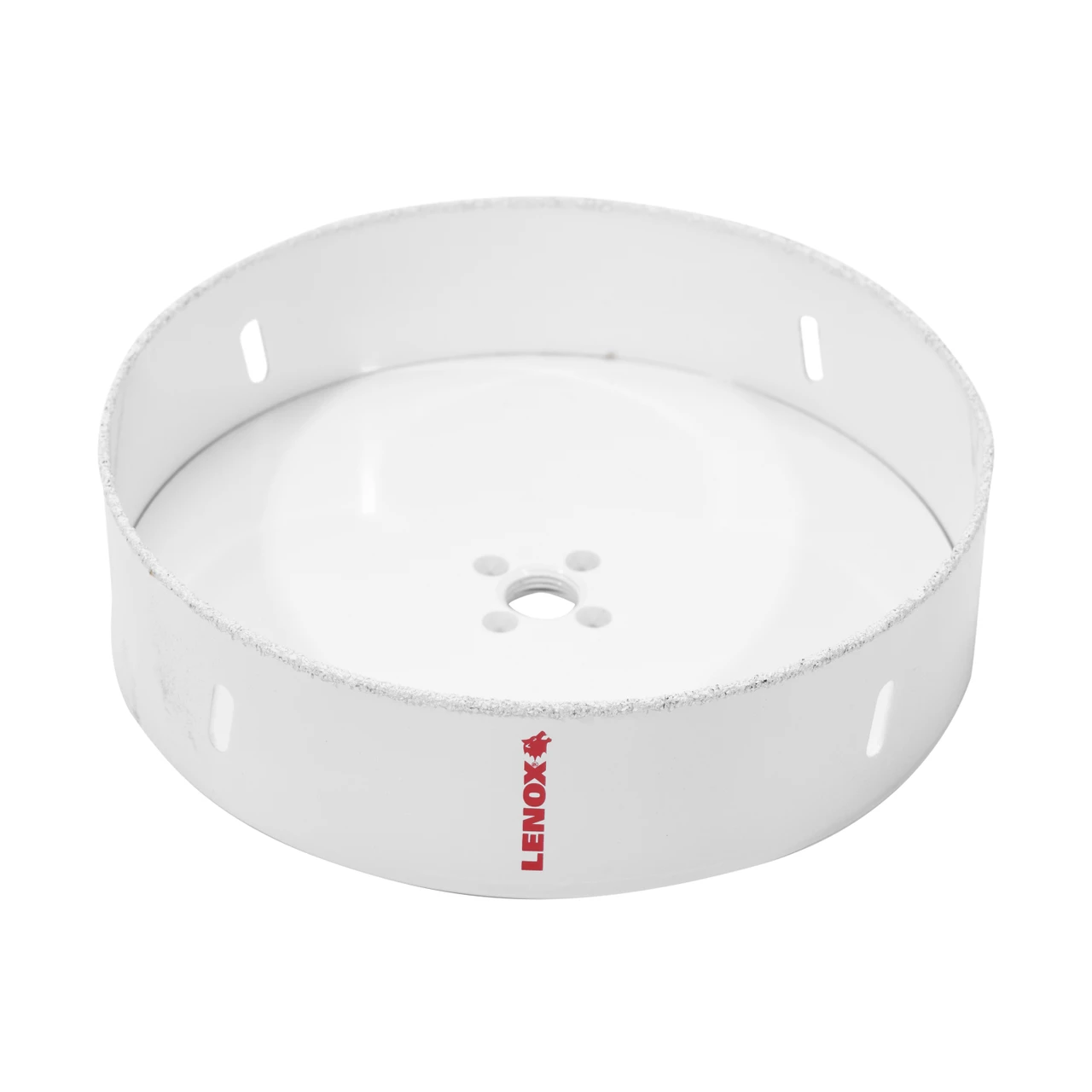 Lenox 30863658RL Master Grit Recessed Lighting Hole Saw, 6-5/8-Inch — product image 4