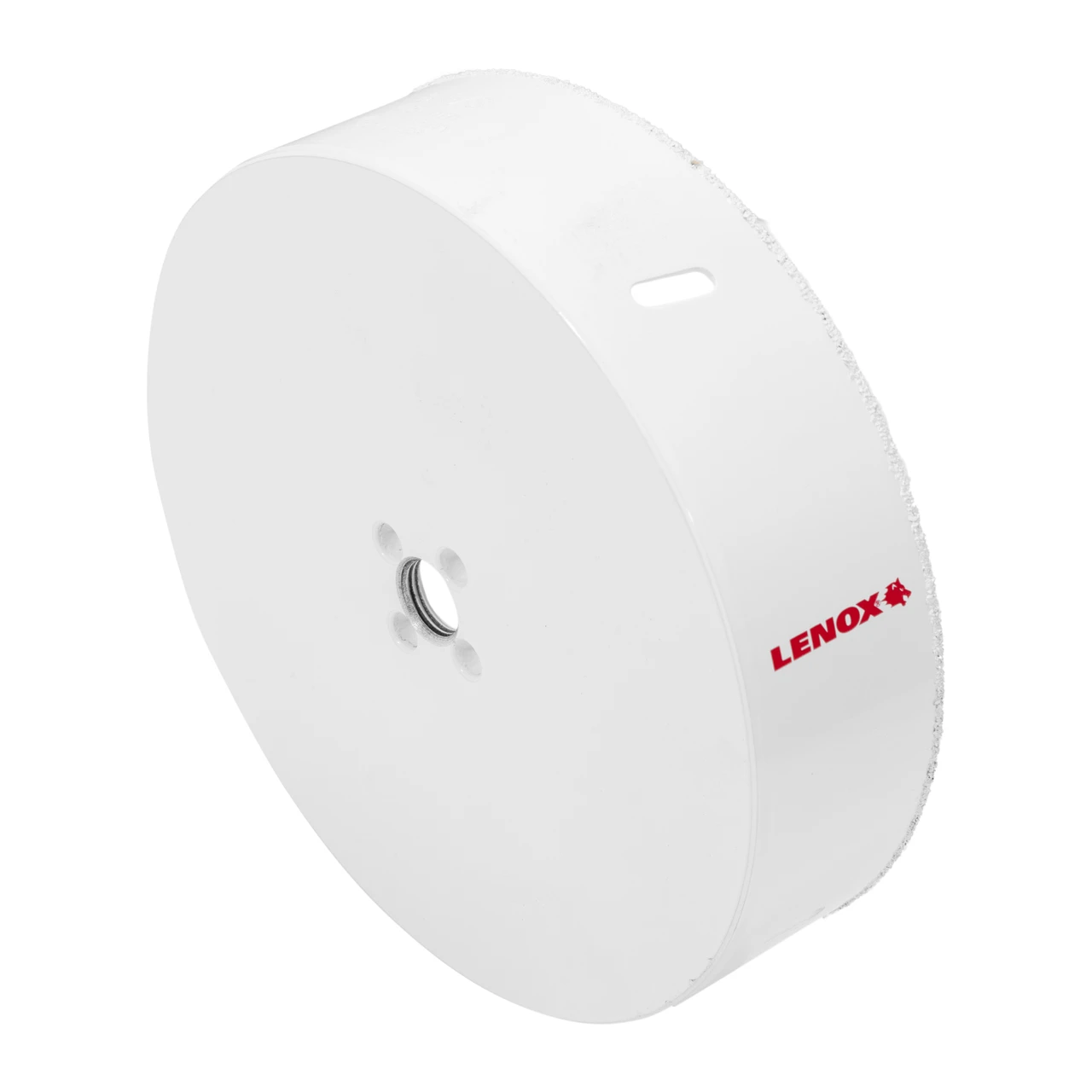 Lenox 30863658RL Master Grit Recessed Lighting Hole Saw, 6-5/8-Inch — product image 5