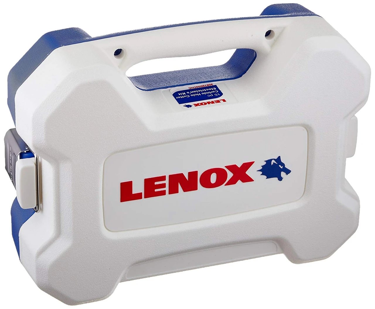 Lenox 30878500CHC Electrician's Carbide Hole Cutter Kit, 15-Piece — product image 2
