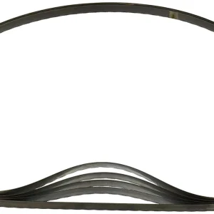 Lenox 8010838PW185 Portable Band Saw Blades, 44-7/8" x 1/2" x .020", 18 TPI, 5Pk
