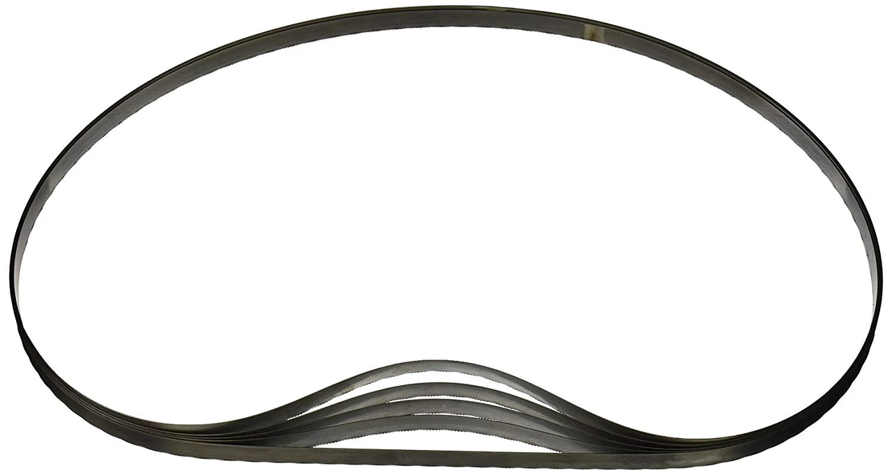 Lenox 8010838PW185 Portable Band Saw Blades, 44-7/8" x 1/2" x .020", 18 TPI, 5Pk