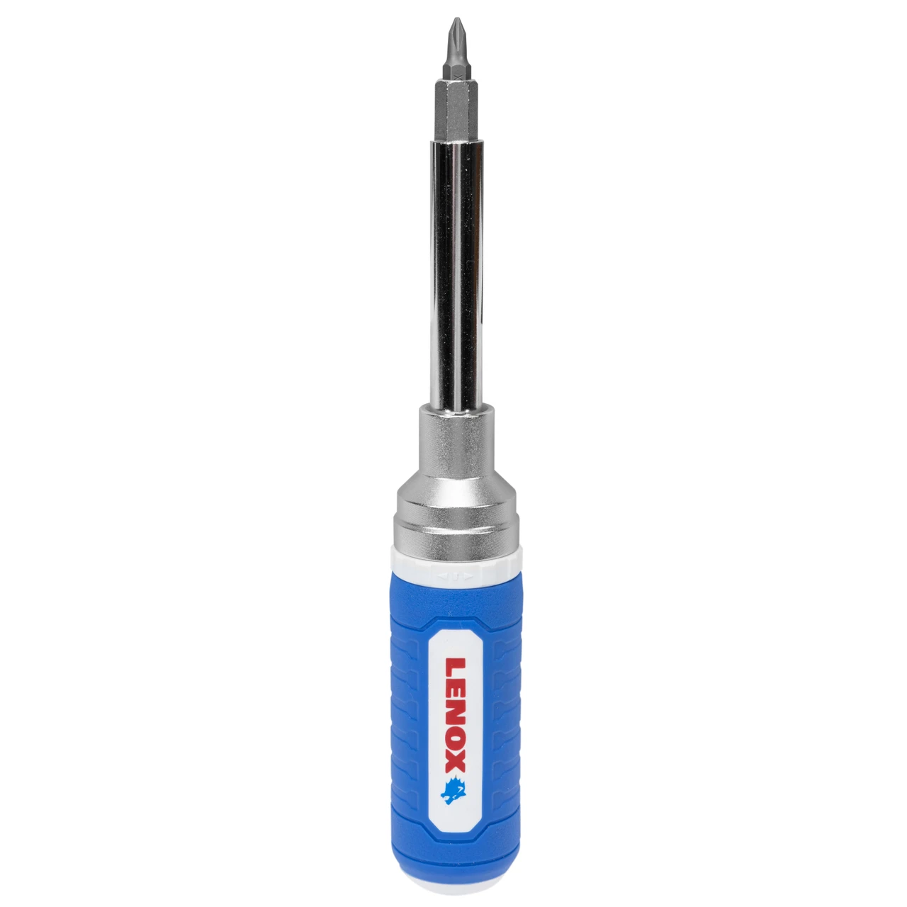 Lenox LXHT60902 8-in-1 Magnetic Ratcheting Screwdriver — product image 3