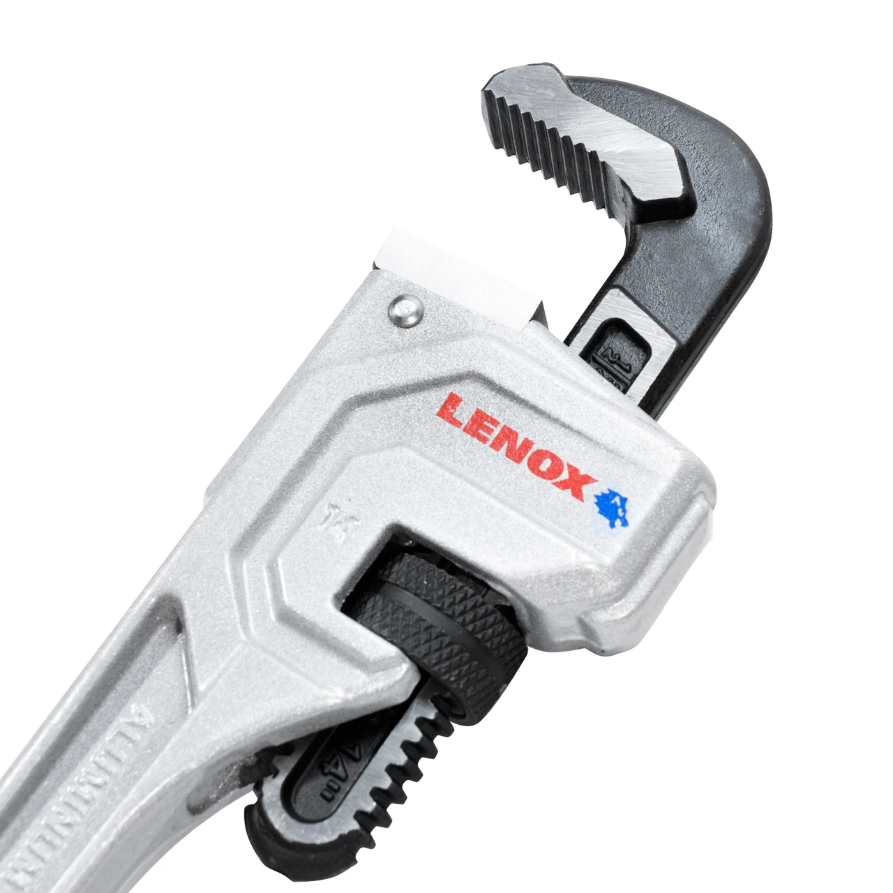 Lenox LXHT90614 14 in. Aluminum Pipe Wrench — product image 2