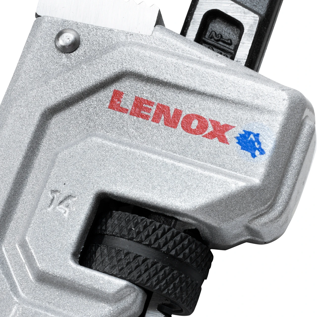Lenox LXHT90614 14 in. Aluminum Pipe Wrench — product image 4