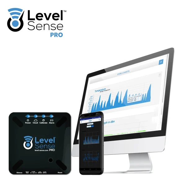 Level Sense Pro (LS-PRO-120VAC-WIFI)