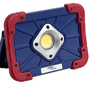 Light-N-Carry LED COB LED Flood Light, 1000 Lumen Max (LNC2150)