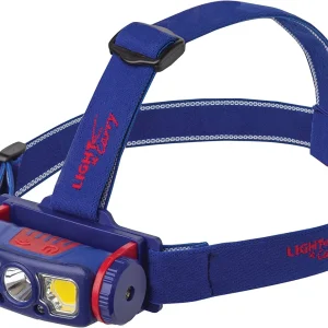 Light-N-Carry LED Rechargeable Headlamp/Spotlight/Floordlight (LNC7250)