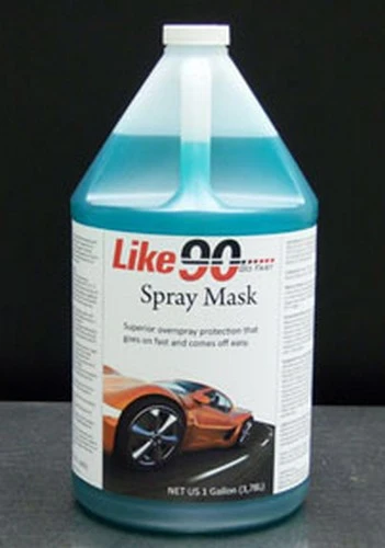 LIKE 90 10003 Spray Mask, Gallon