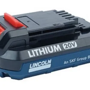 Lincoln Industrial 1871 Lithium Ion Battery, 20V
