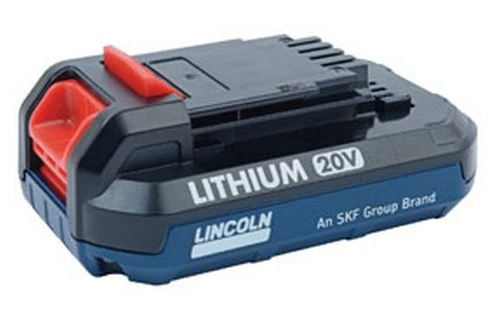 Lincoln Industrial 1871 Lithium Ion Battery, 20V