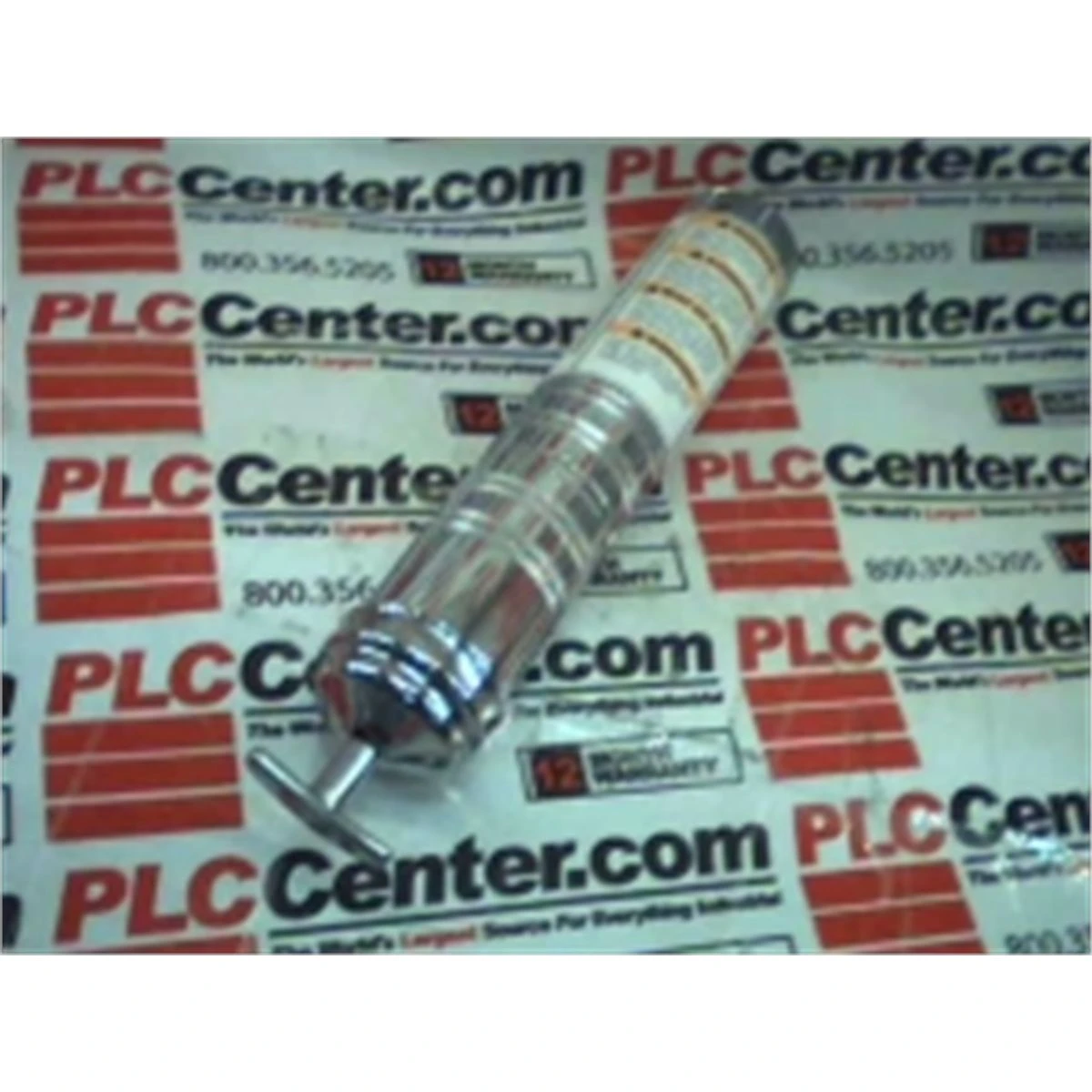 Lincoln Industrial 271882 Grease Tube Assembly for 12V Gun — product image 2