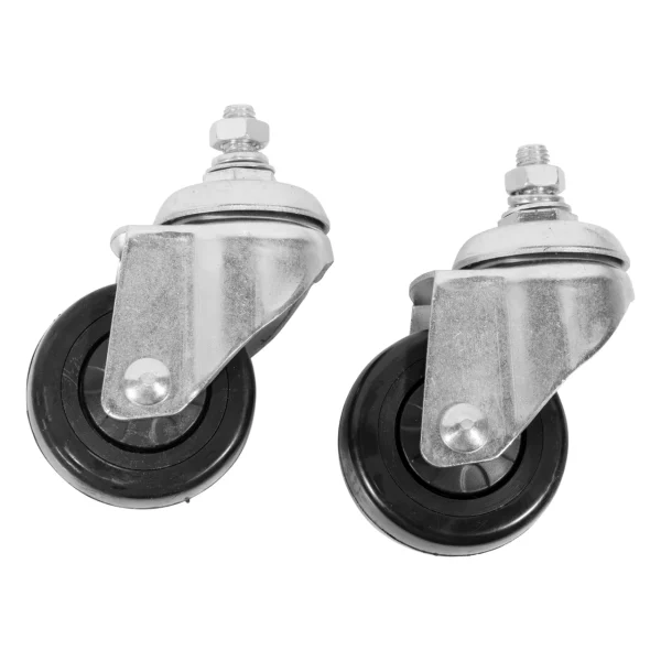 Lincoln Industrial 275636 Front Casters for 3601 Fluid Drain Tank