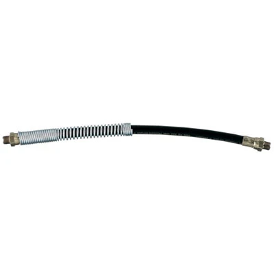 Lincoln Industrial 5818 Grease Hose 18 Inch Whip with Spring