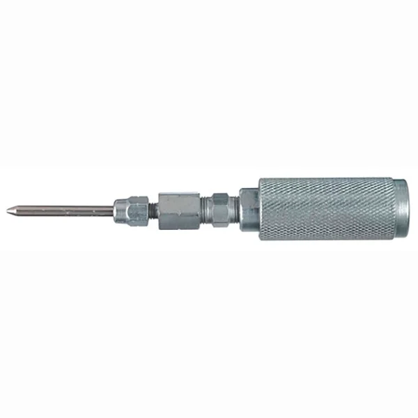 Lincoln Industrial 82784 Needle Nozzle with Extension, for Grease Gun
