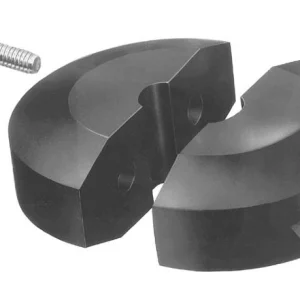 Lincoln Industrial 85517 Ball Stop Assembly, For Hoses 27/32 to 31/32 OD