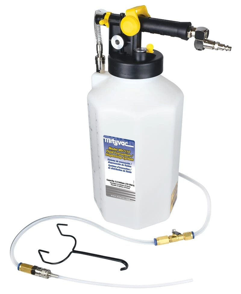 Lincoln Industrial Fluid Evacuator Dispenser (MV7110)