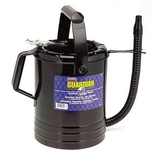 Lincoln Industrial G524 Measure Flex Spout - 4Qt