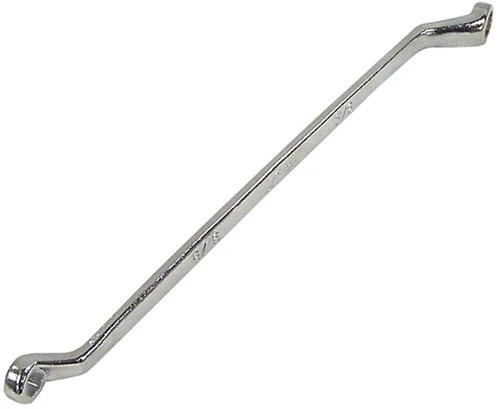 Lisle Brake Bleeder Wrench, 5/16" x 3/8" (10900)