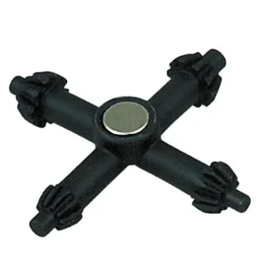 Lisle 12050 Small Magnetic Chuck Key,United States