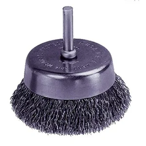 Lisle 2-1/2" Wire Cup Brush (14020)