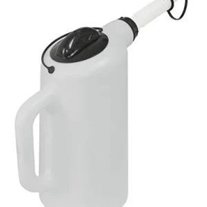 Lisle 8qt Oil Dispenser with Lid and Cap (19702)