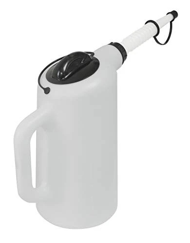Lisle 8qt Oil Dispenser with Lid and Cap (19702)