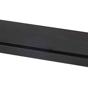 Lisle Jeepers Keeper 21350 black creeper storage hanger with slotted supports