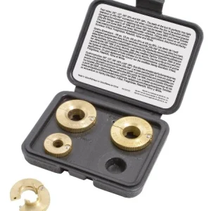 Lisle 4pc Jiffy-Tite Low Profile Disconnect Set (22990)