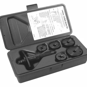 Lisle Rear Disc Brake Caliper Tool Kit (25000)