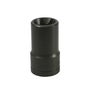 Lisle 1/2" Drive E20 External Torx Bit Socket (26870)