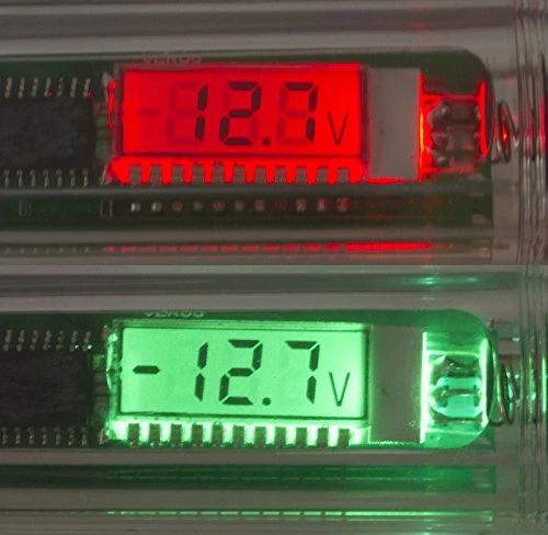 Lisle 28830 Digital Circuit Tester (3-48V) — product image 2