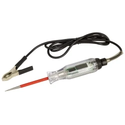 Lisle Digital Circuit Tester 3-30V (29050)
