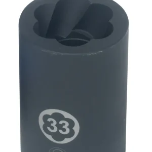 Lisle 33Mm Twist Socket (13570)