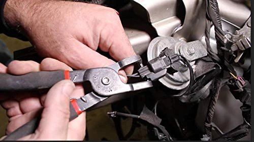 Lisle 37160 Disconnect Pliers — product image 2