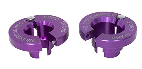 Lisle 3/8" & 1/2" Disconnect Set for Ford (39220)