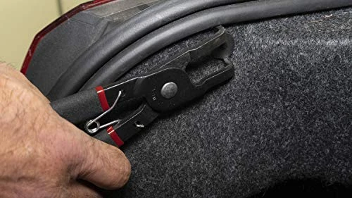 Lisle 80 Degree Push Pin Pliers (42070) — product image 2
